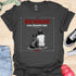 Beware crazy frenchie lady - V3 - Sit Cute Love T-Shirt